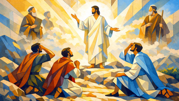 La Transfiguration du Seigneur – Messe en direct – Clerlande