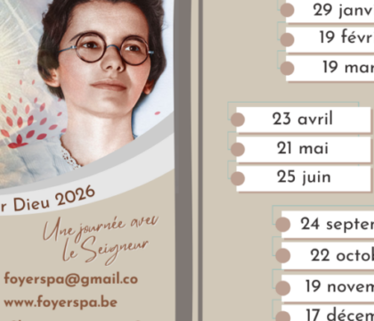 Journée pour Dieu