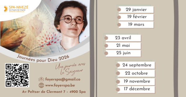 Journée pour Dieu