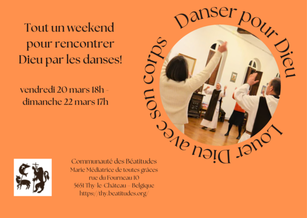 Week-end « Danse d&rsquo;Israël »