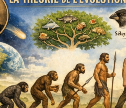 Journée internationale de Darwin : la foi en la création est-elle compatible avec la théorie de l&rsquo;évolution ?
