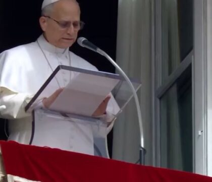 Le pape Léon XIV inquiet pour le Moyen-Orient : « La violence n&rsquo;est jamais le bon choix »