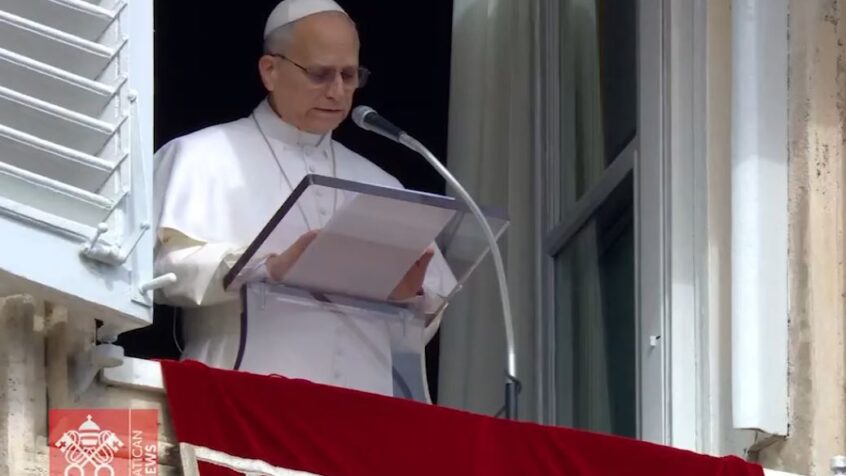 Le pape Léon XIV inquiet pour le Moyen-Orient : « La violence n&rsquo;est jamais le bon choix »