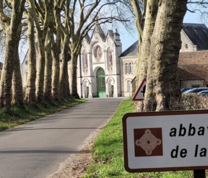 Les moines cisterciens quitteront l’abbaye de La Trappe en 2028