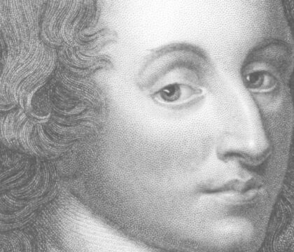 Un livre offre un nouvel éclairage sur Blaise Pascal : « le plus grand génie que la terre ait porté »?