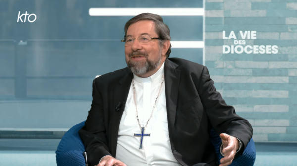 « Beaucoup de belles choses mises sur pied »: Sur KTO, Mgr Delville se dit heureux de transmettre un diocèse « en bon état »