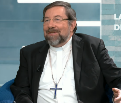 « Beaucoup de belles choses mises sur pied »: Sur KTO, Mgr Delville se dit heureux de transmettre un diocèse « en bon état »