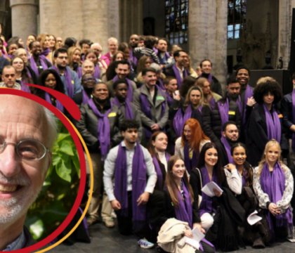 Relisez la dernière chronique de Charles Delhez pour CathoBel-Dimanche