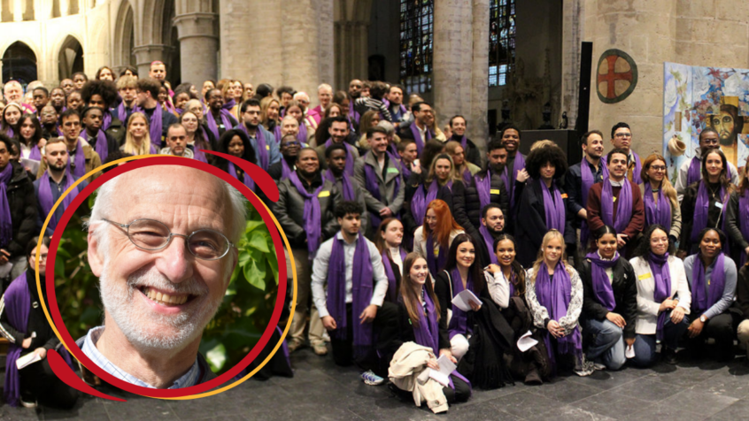 Relisez la dernière chronique de Charles Delhez pour CathoBel-Dimanche