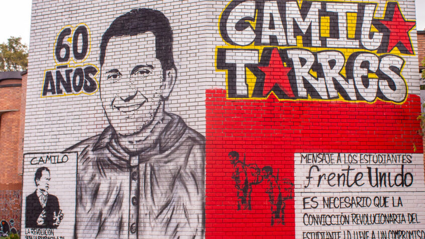 Colombie : Les restes du « curé guérillero » Camilo Torres enfin retrouvés