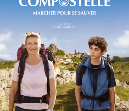 Concours : Gagnez des places de cinéma pour le film Compostelle (Clôturé)