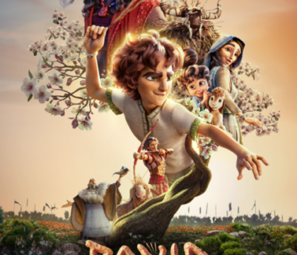 Concours : Gagnez 5×2 places pour le film DAVID au cinéma (Clôturé)