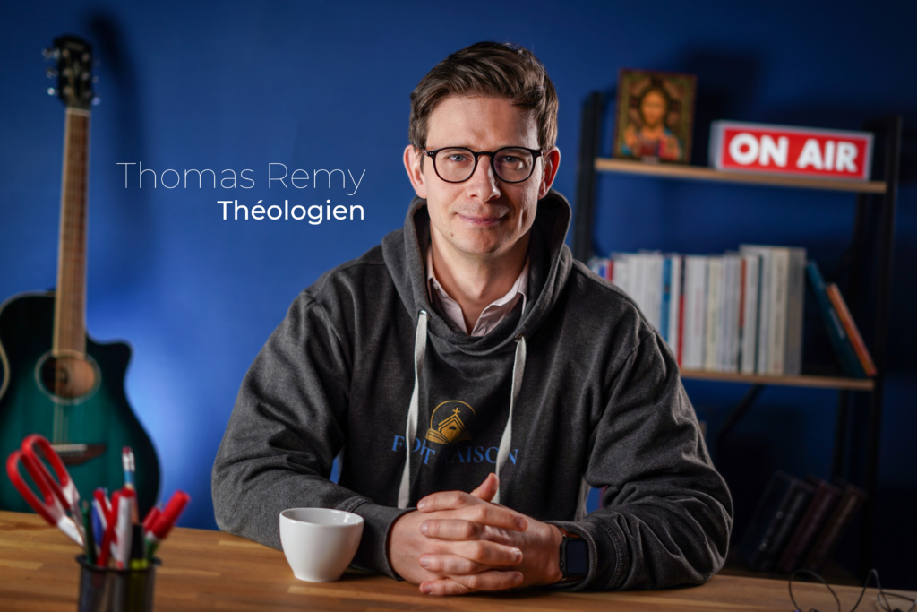 Thomas Remy La question théologique