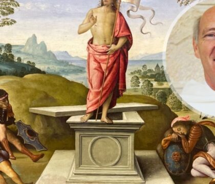 Commentaire de l’Evangile de Pâques par frère Christian Eeckhout, o.p. : Mais où est passé Jésus ?