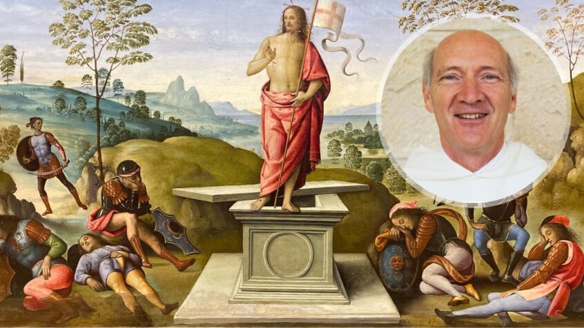 Commentaire de l’Evangile de Pâques par frère Christian Eeckhout, o.p. : Mais où est passé Jésus ?