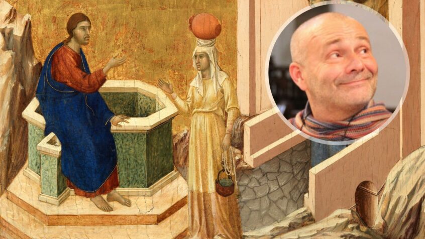 Commentaire de l’Evangile de ce dimanche par l’abbé Pierre Hannosset : Histoires d’eau