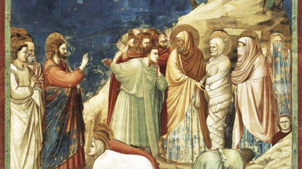 Découvrez les lectures de la messe du 5e dimanche de Carême A
