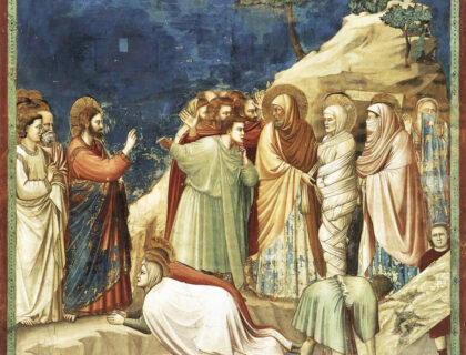 Découvrez les lectures de la messe du 5e dimanche de Carême A