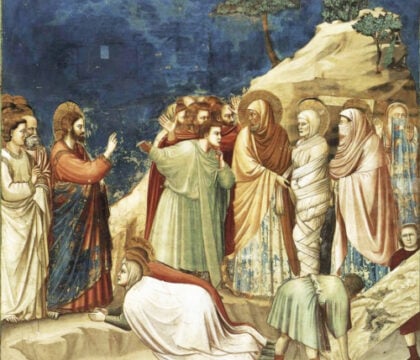 Découvrez les lectures de la messe du 5e dimanche de Carême A