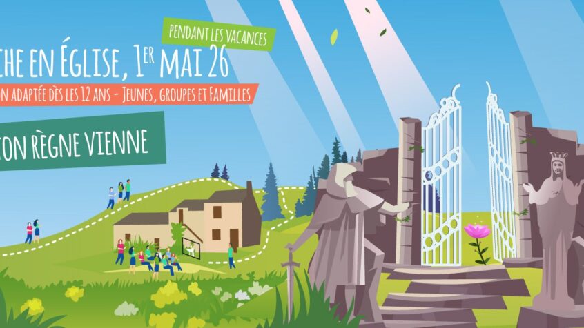 La marche de Beauraing avec le Service Jeunes du diocèse de Namur : une aventure pour découvrir le Royaume