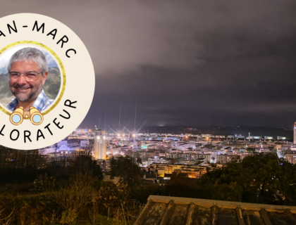 Les visitations de Jean-Marc Abeloos (1/3) : Au Havre, sur des chemins de synodalité