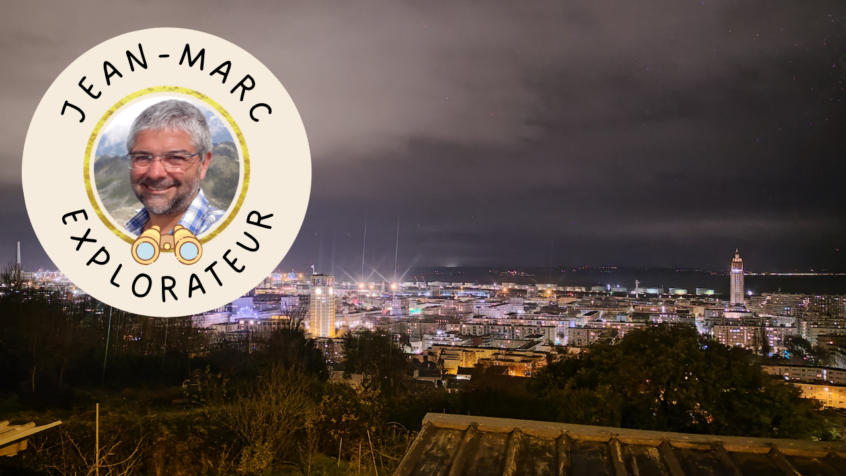 Les visitations de Jean-Marc Abeloos (1/3) : Au Havre, sur des chemins de synodalité