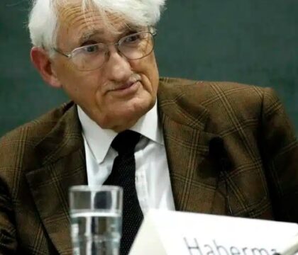 « Il avait humblement ouvert la porte à la religion: « le jésuite Xavier Dijon revient sur l&rsquo;héritage de Jürgen Habermas