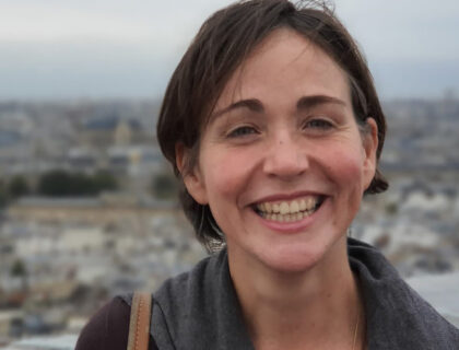 Laetitia Calmeyn, consulteur à la Doctrine de la foi: « Se contenter de proclamer la parité hommes-femmes, ça ne suffit pas »