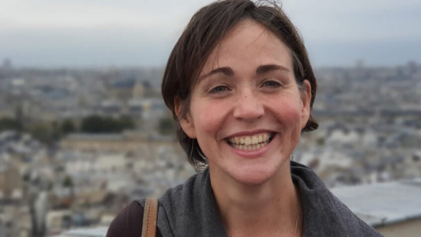 Laetitia Calmeyn, consulteur à la Doctrine de la foi: « Se contenter de proclamer la parité hommes-femmes, ça ne suffit pas »