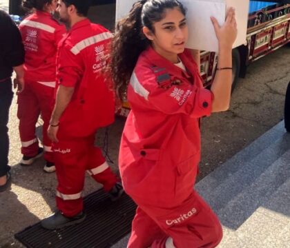 Moyen-Orient: Caritas renforce l&rsquo;aide d&rsquo;urgence au Liban face à l&rsquo;afflux de familles déplacées