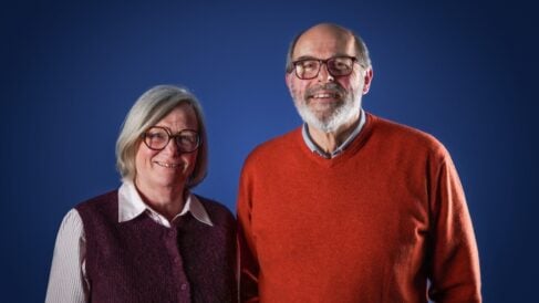 Confirmés à plus de 60 ans, Liedwine et Pierre veulent vivre pleinement une foi retrouvée