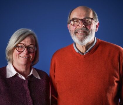 Confirmés à plus de 60 ans, Liedwine et Pierre veulent vivre pleinement une foi retrouvée