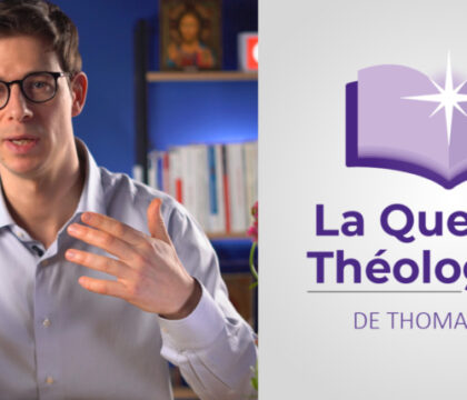 « La question théologique » du YouTubeur Thomas Remy débarque sur CathoBel !