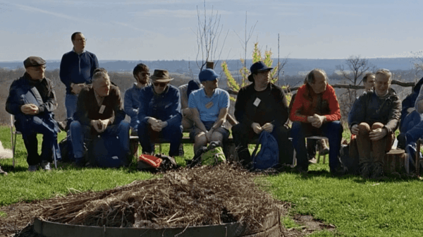 Ils ont marché avec pour compagnon de route saint Joseph