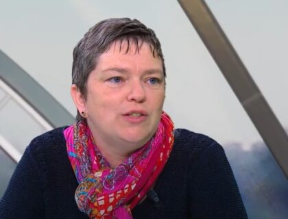 Marie-Annick Danze (diocèse de Liège) : Les personnes porteuses de handicap « nous ramènent à l’essentiel »