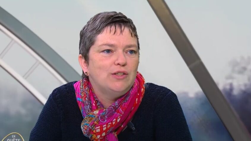 Marie-Annick Danze (diocèse de Liège) : Les personnes porteuses de handicap « nous ramènent à l’essentiel »