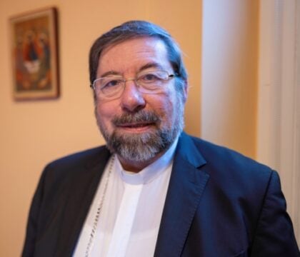 Explosion devant une synagogue : Mgr Jean-Pierre Delville exprime sa « profonde solidarité à la communauté juive » de Liège
