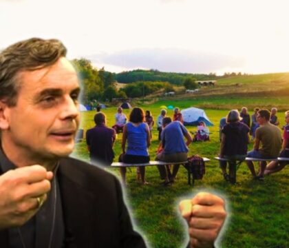 Synodalité, fraternité, vulnérabilité : la vision pastorale de Mgr Terlinden