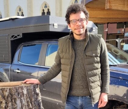 Michel d&rsquo;Oultremont, à l&rsquo;affût de l&rsquo;émotion visuelle
