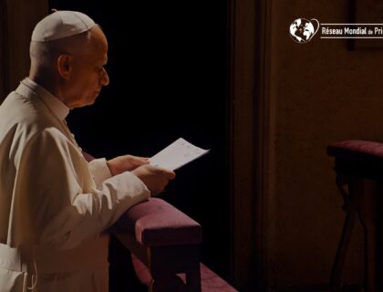 Prier avec le pape et pour ses intentions : pourquoi et comment vivre cette prière pour le monde ?