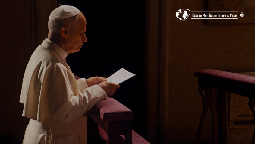 Prier avec le pape et pour ses intentions : pourquoi et comment vivre cette prière pour le monde ?