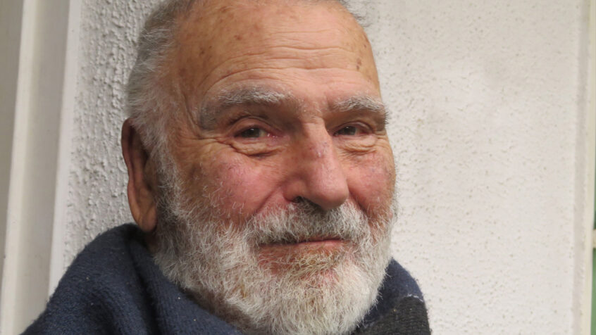 Père Stan Rougier : « Quoi qu’il arrive, ne te décourage jamais d’aimer ! »