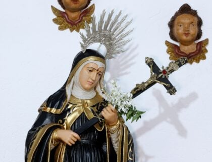 Sainte Rita : qui est Rita de Cascia et quelle est son histoire ?