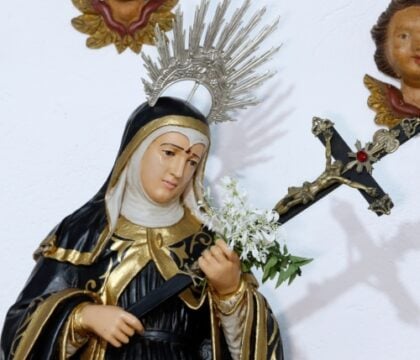 Sainte Rita : qui est Rita de Cascia et quelle est son histoire ?