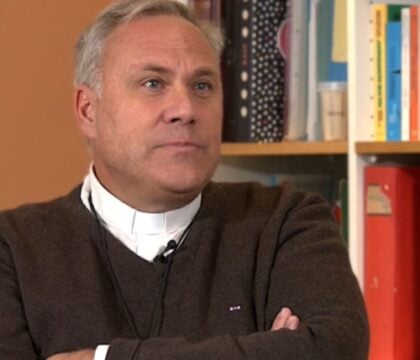 La mission de Stephan Lange aux Philippines : “un par un, on transforme le monde”