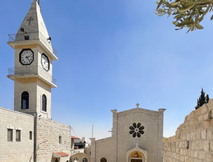 Le dernier village chrétien de Cisjordanie fêtera Pâques en état de siège