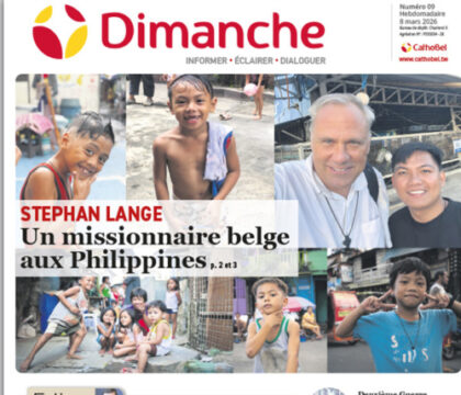 Sommaire du journal Dimanche n°9 du 8 mars 2026