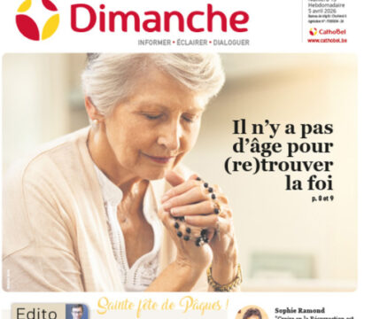 Sommaire du journal Dimanche n°13 du 5 avril 2026
