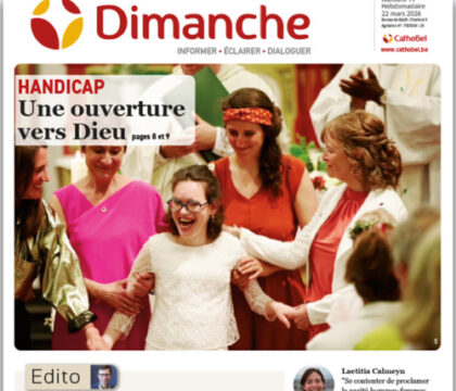 Sommaire du journal Dimanche n°11 du 22 mars 2026