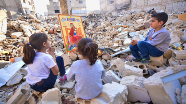 Les communautés chrétiennes en danger au Moyen-Orient : « Des Églises qui remontent aux premiers siècles risquent aujourd’hui de disparaître »